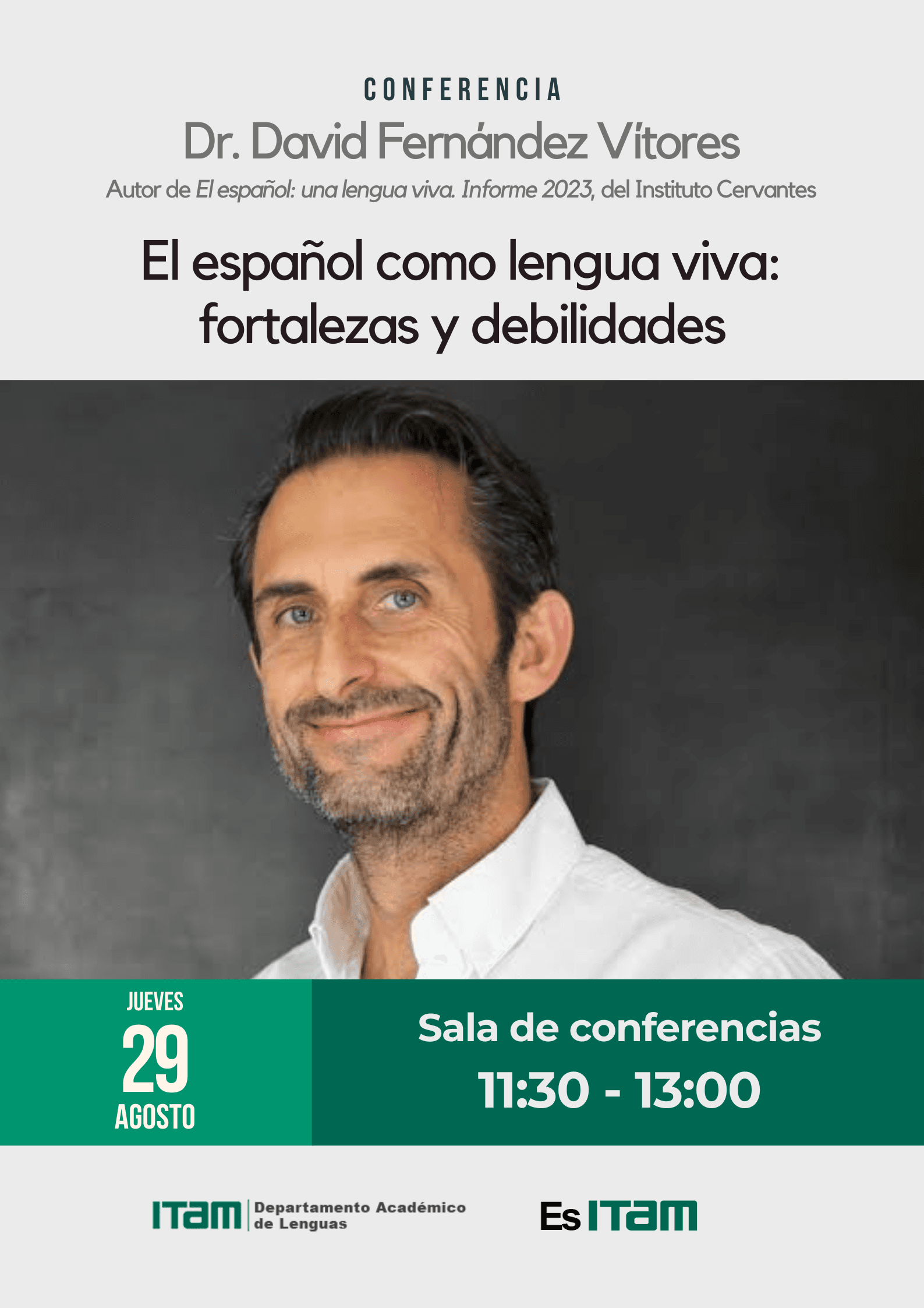 El español como lengua viva: fortalezas y debilidades