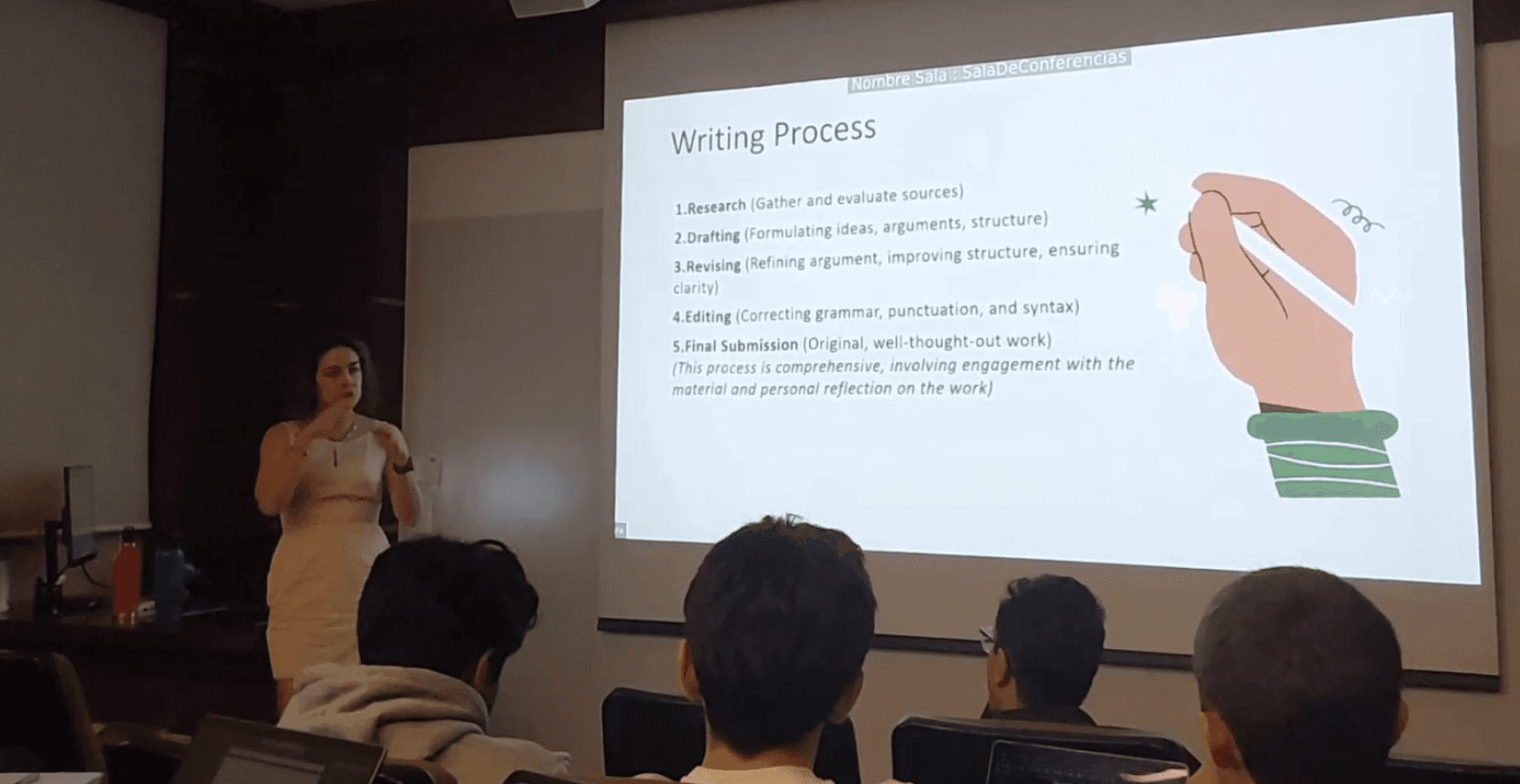 Words that Matter: Critical Thinking Through Writing