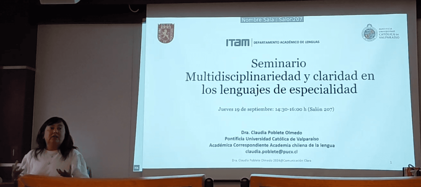 La red prehispánica de Lenguaje Claro y el derecho del ciudadano a entender