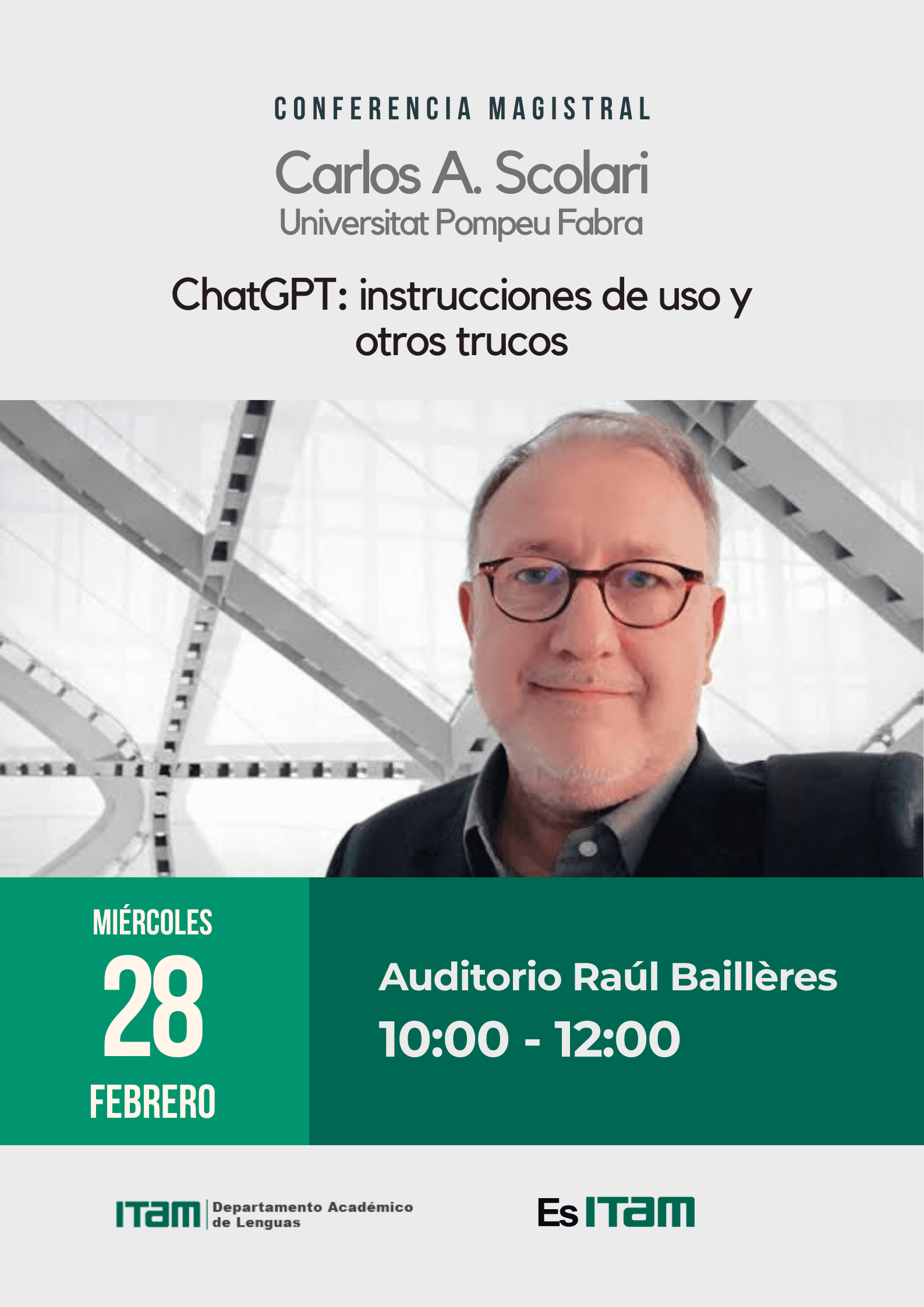 ChatGPT: instrucciones de uso y otros trucos