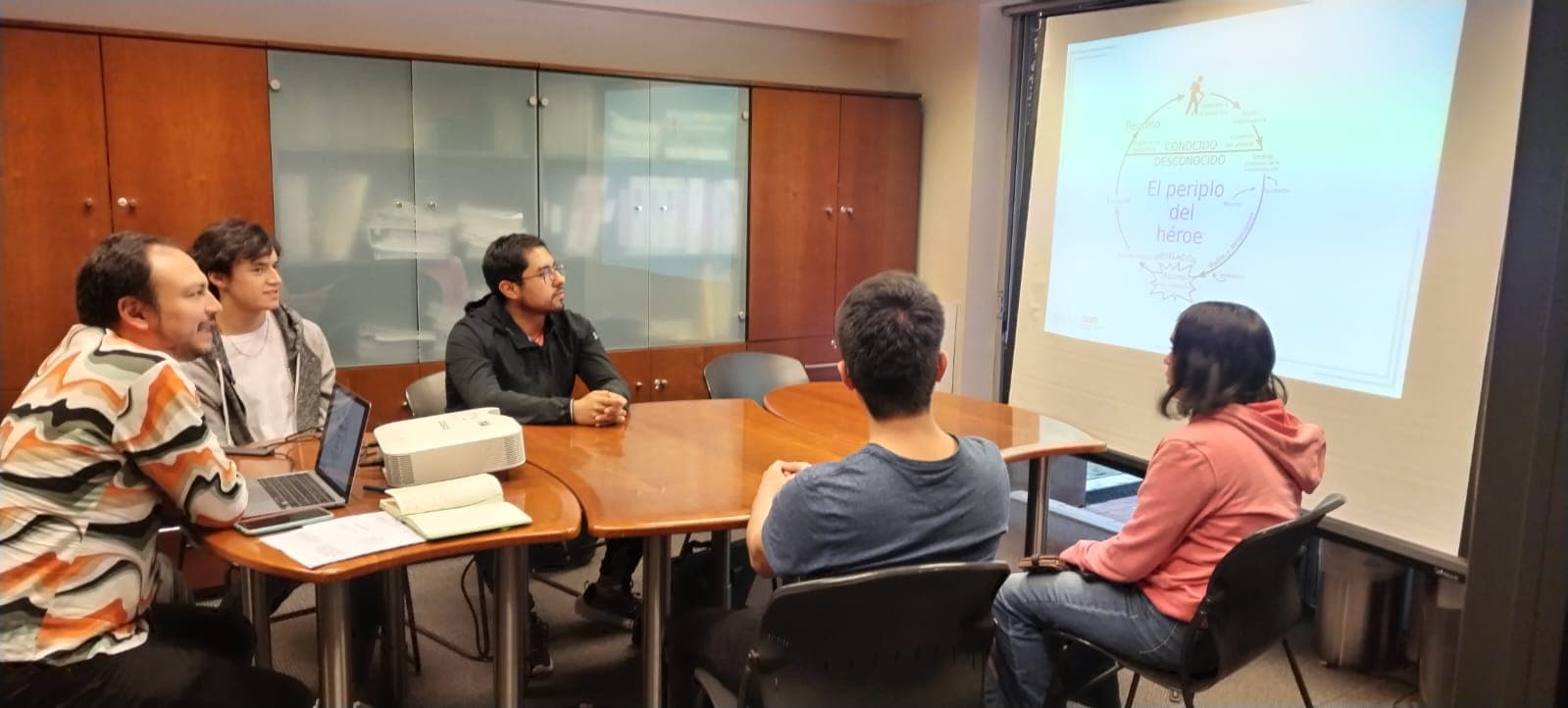 Storytelling y técnicas narrativas para la escritura académica y profesional