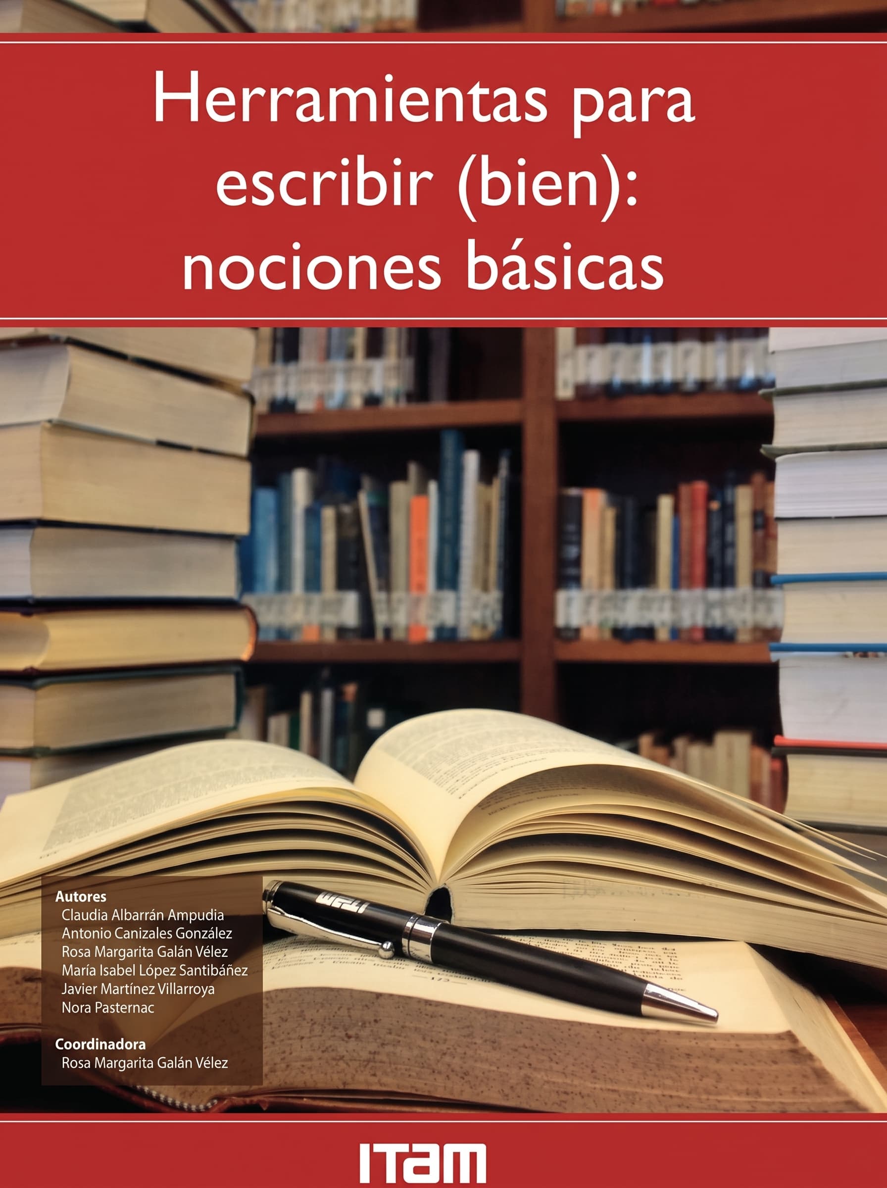 Herramientas para escribir (bien): nociones básicas