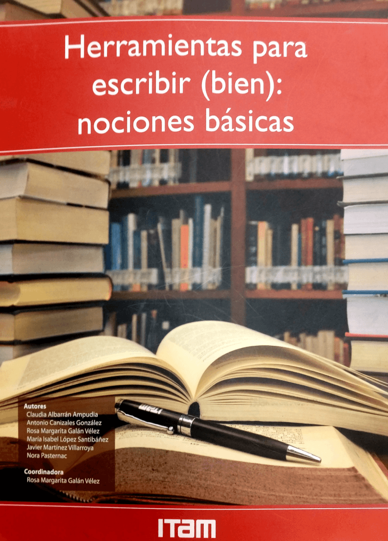 Herramientas para escribir (bien): nociones básicas