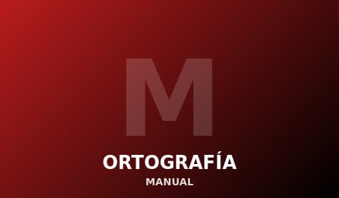Ortografía