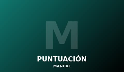 Puntuación